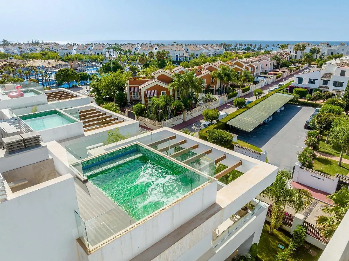 Villa Perlas Del Mar Marbella