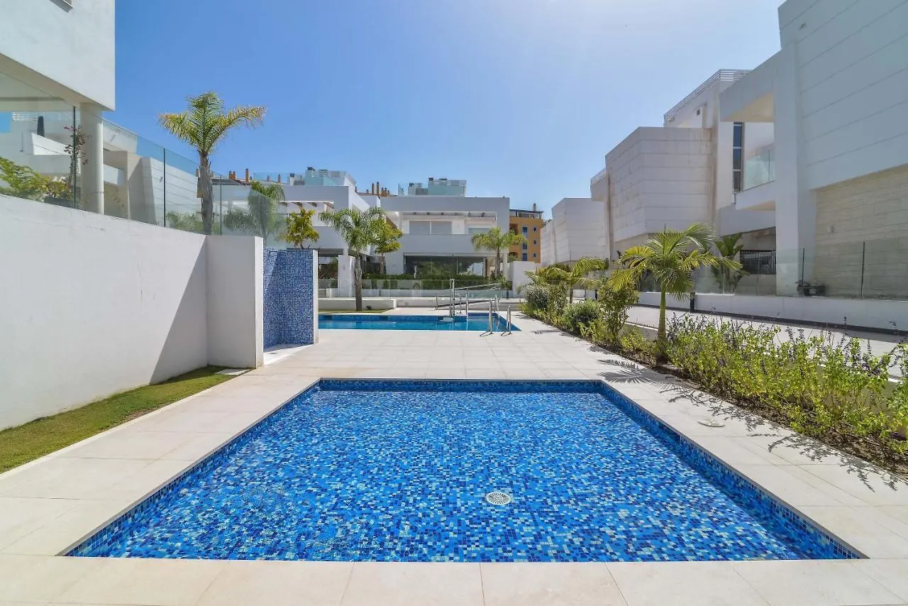 Villa Perlas Del Mar Marbella Spain