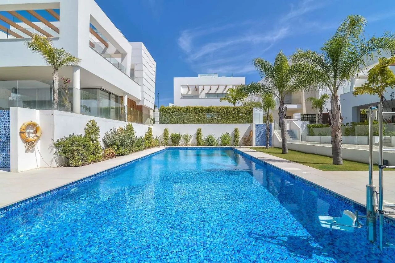 Villa Perlas Del Mar Marbella